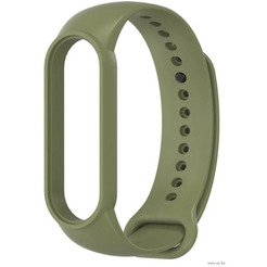 Ремешок CASE Mi Band 5/6 марсала