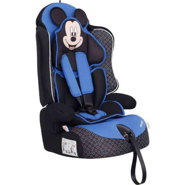 Автокресло Siger Disney Драйв Микки Маус (контур синий/черный)