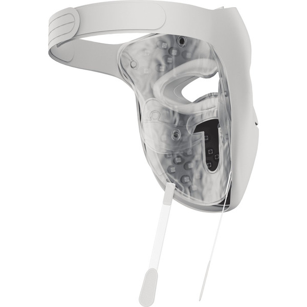 Маска для омоложения лица Dreame Chrona Pro Photon Anti-Aging Skincare Mask AB01P