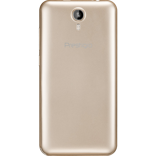 Смартфон Prestigio Muze B3 Gold (PSP3512DUOGOLD)