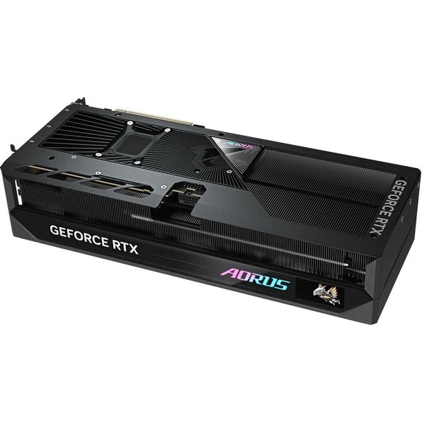 Видеокарта Gigabyte Aorus GeForce RTX 5080 Master 16G GV-N5080AORUS M-16GD