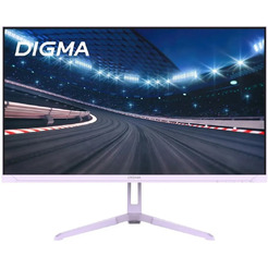 Монитор Digma Overdrive 24P410F (сиреневый)