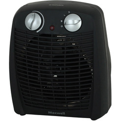 Тепловентилятор Maxwell MW-3455 BK