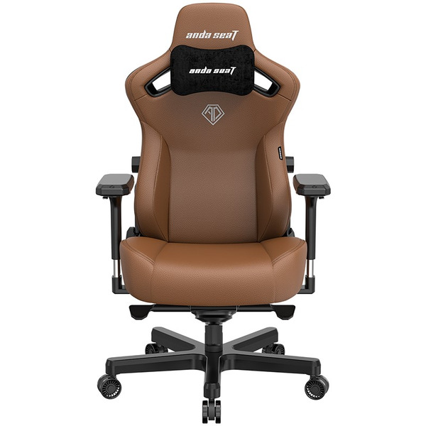 Игровое кресло AndaSeat Kaiser 3 L, коричневый (AD12YDC-L-01-K-PV/C)