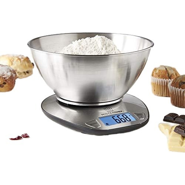 Электронные кухонные весы Sonifer SF-1926