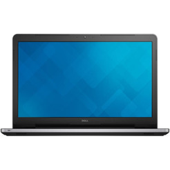Ноутбук DELL Inspiron 17 5758-4829 Silver