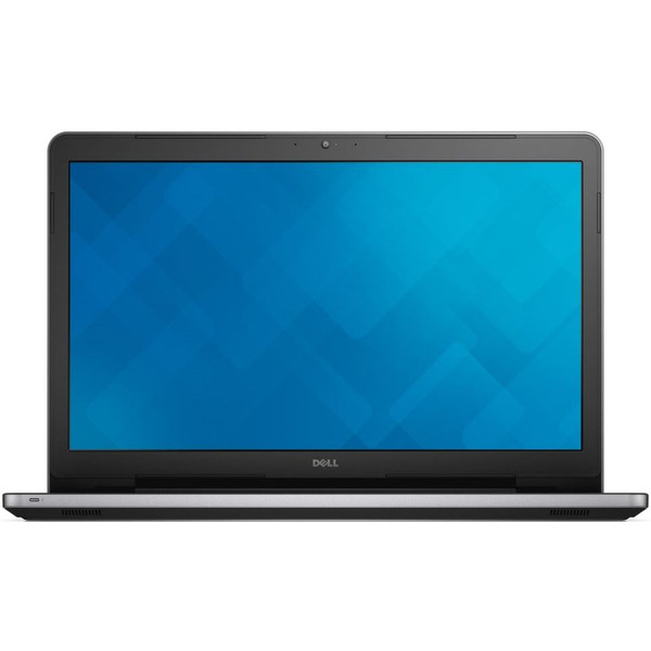 Ноутбук DELL Inspiron 17 5758-4829 Silver