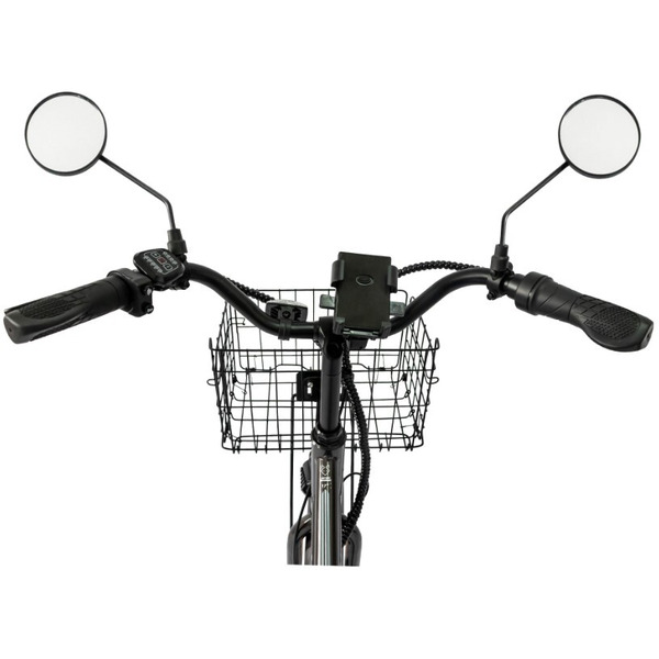 Электровелосипед HIPER Engine Fest F6 (графит)