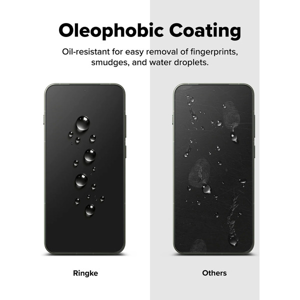 Защитное стекло Ringke EASY SLIDE 2шт для Oneplus 13s