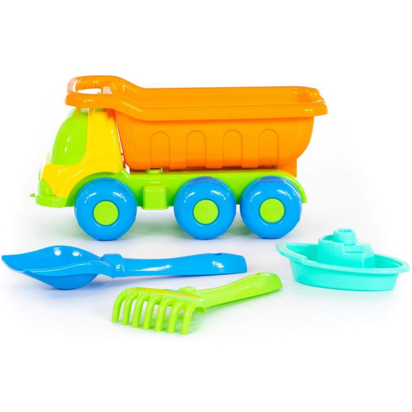 Набор для игр в песочнице №267 "Кеша"