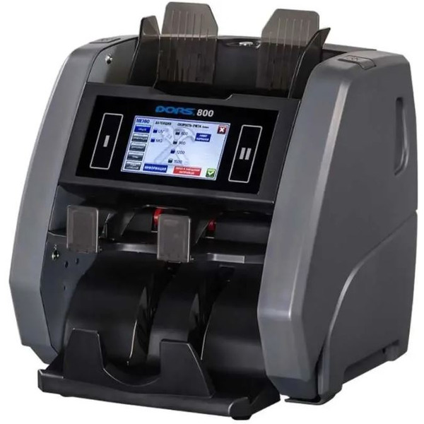 Счетчик банкнот Dors 800M1 RUS1 FRZ-044676