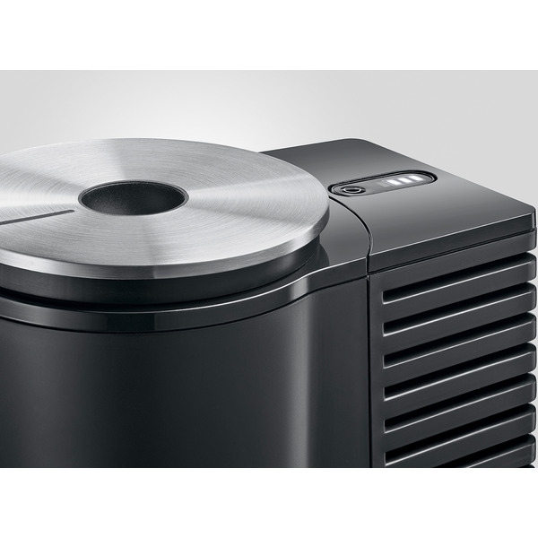 Охладитель молока JURA 1 л 24055 (черный)