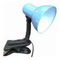 Настольная лампа МАНУФАКТУРА СВЕТА MT108 голубой