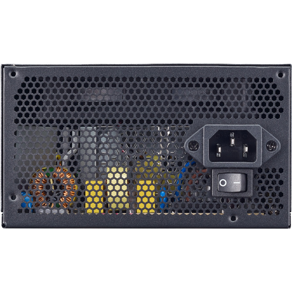 Блок питания Cooler Master MWE 600 White 230V V2 MPE-6001-ACABW-EU