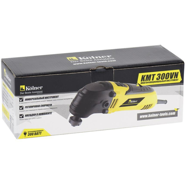 Многофункциональная машина Kolner KMT 300VN (8031500036) кн300внмт