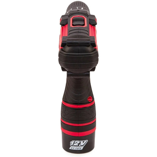 Дрель-шуруповерт Edon AD-12A с 2-мя АКБ