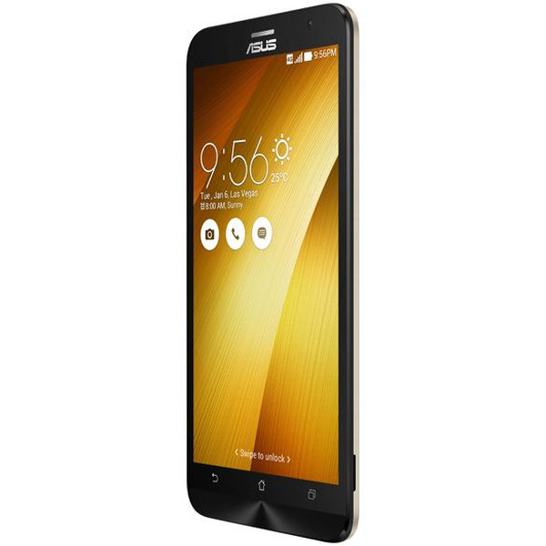 Смартфон ASUS ZE551ML-6G150RU Gold (ZenFone 2)