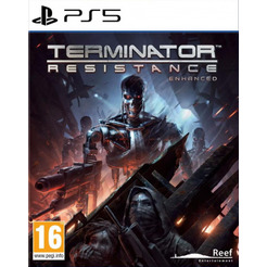 Игра Terminator: Resistance Enchanced для PlayStation 5 (русские субтитры)