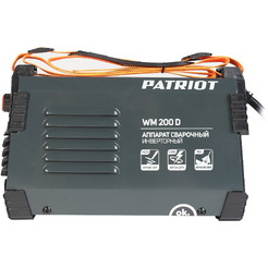 Сварочный аппарат Patriot WM 200D 605302020