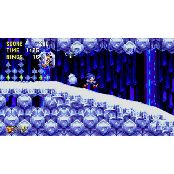 Игра Sonic Origins Plus для PlayStation 4 (русские субтитры)