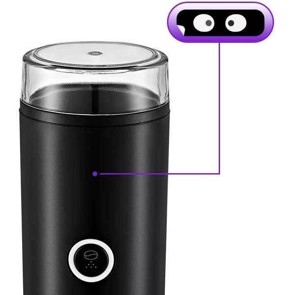 Кофемолка Kitfort KT-798