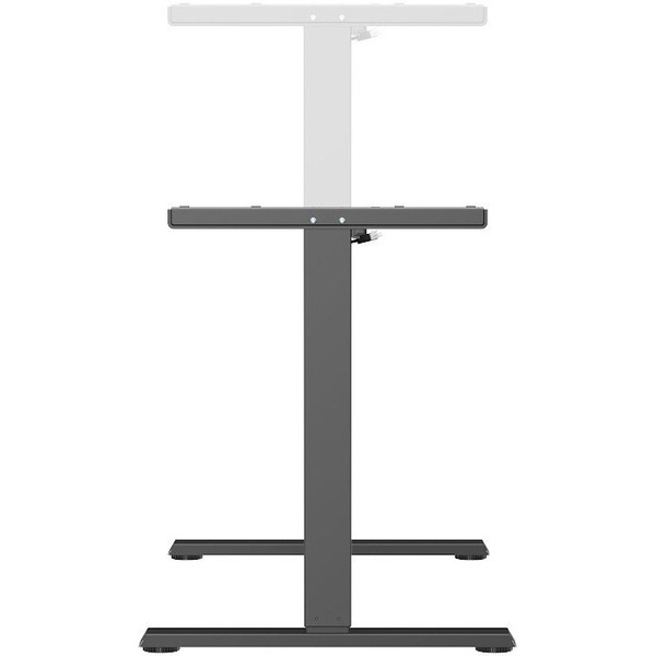 Рама к столу Ergosmart Electric Desk Slim (черный)