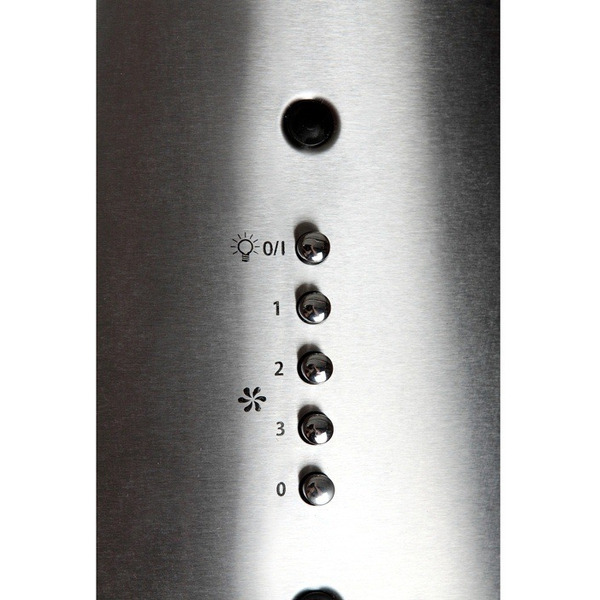 Вытяжка ZorG Technology Viola 750 50 M (нержавеющая сталь)