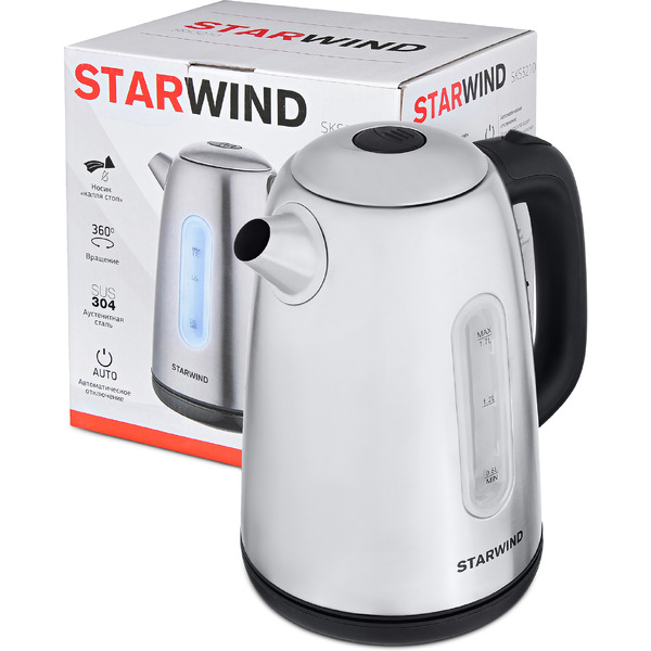 Электрочайник StarWind SKS3210