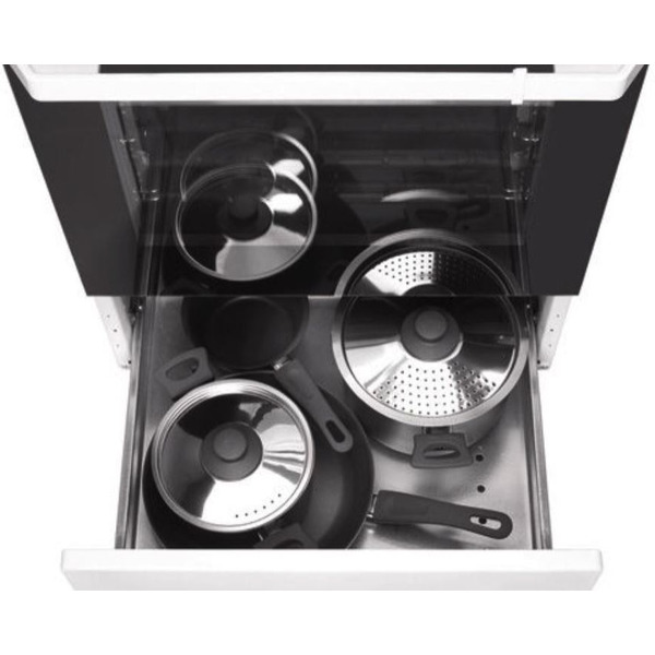 Кухонная плита Hansa FCGW510550