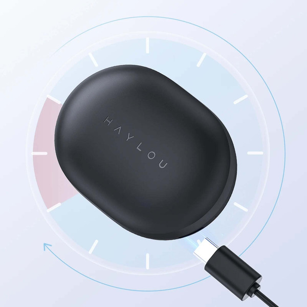 Наушники Haylou GT7 Neo (черный)