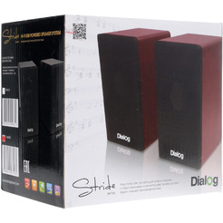 Акустическая система DIALOG AST-20UP Cherry