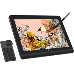 Графический планшет XP-Pen Artist Pro 16 WQXGA (2е поколение) + HDMI кабель MD160QH_AD41
