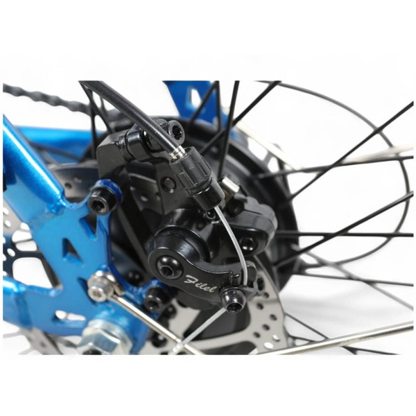 Электровелосипед SameBike SB-GT350 (синий)