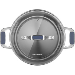 Кастрюля MAUNFELD Madison MF50MS01CR