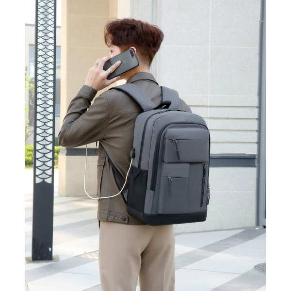 Рюкзак для ноутбука Miru MBP-1053 (серый)