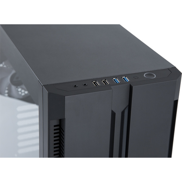 Корпус Chieftec Chieftronic G1 GR-01B-OP