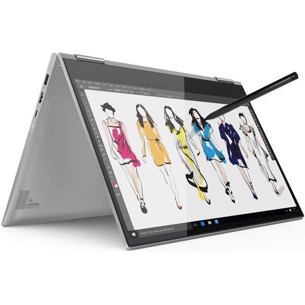 Ноутбук Lenovo Yoga 730-15IKB (81CU001ARU)