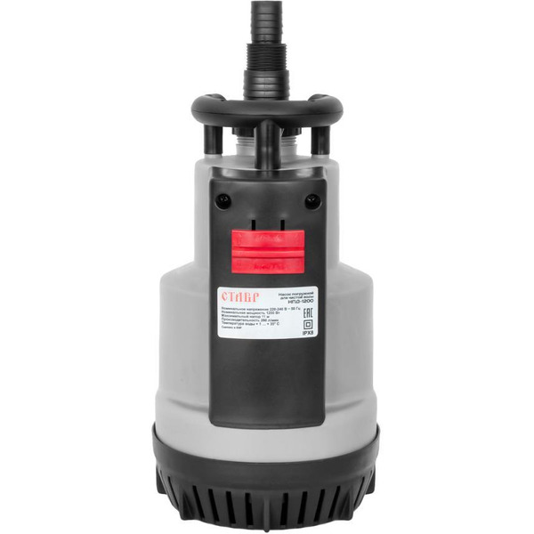 Дренажный насос Ставр НПД-1200 (ст1200нпд)