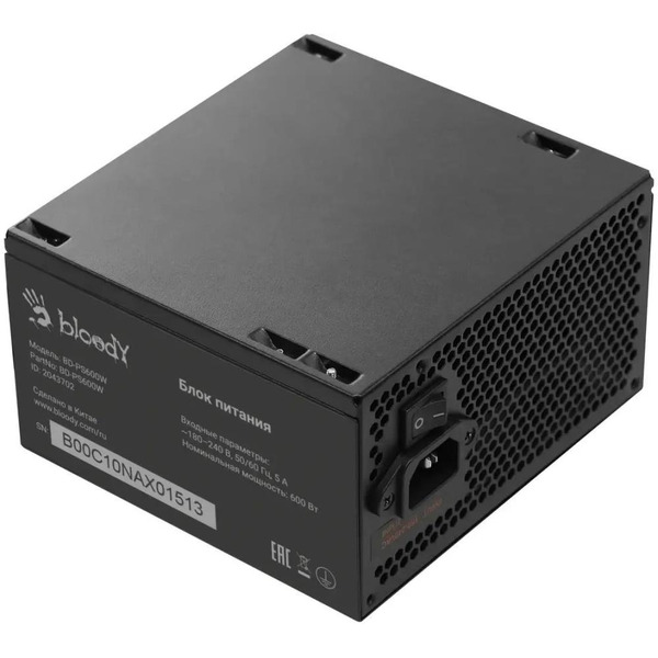 Блок питания Bloody BD-PS600W