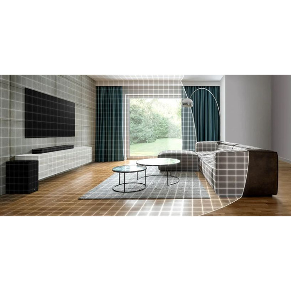 Звуковая панель LG SP8A