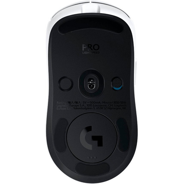 Мышь Logitech G Pro 2 Lightspeed (белый) 910-007306