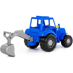 Трактор Полесье Алтай с лопатой 84866