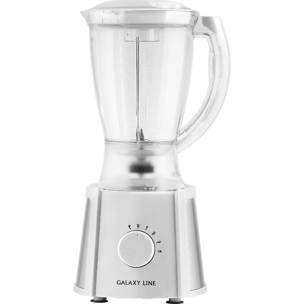 Блендер Galaxy Line GL2162 (белый)
