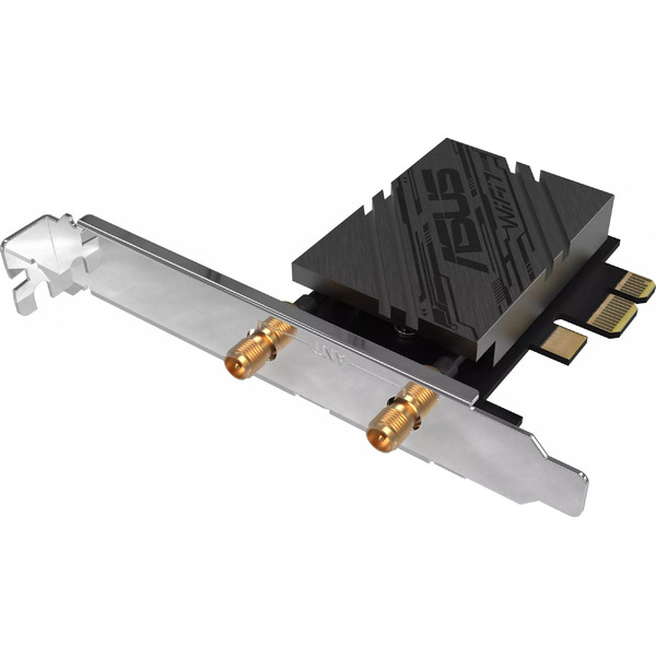 Wi-Fi/Bluetooth адаптер ASUS PCE-BE92BT