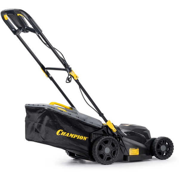 Газонокосилка Champion EM4018