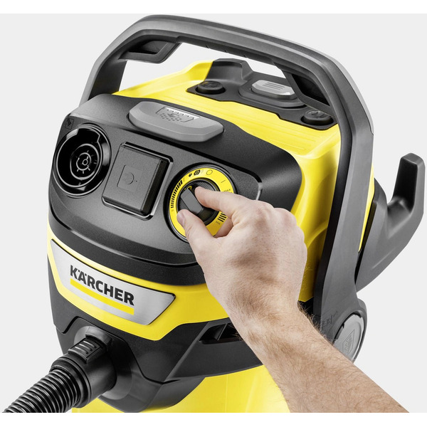 Пылесос Karcher WD 5 Control P 25/5/22 1.628-317.0