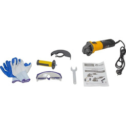 Угловая шлифмашина Edon AG-125/800C