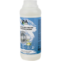 Средство от накипи для стиральной машины Via Clean VС-505S (500мл)