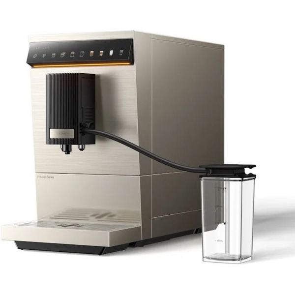 Кофемашина Trouver Virtuoso 10 Pro (золотой)