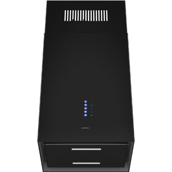 Вытяжка MAUNFELD Bath Plus 402IL (черный)